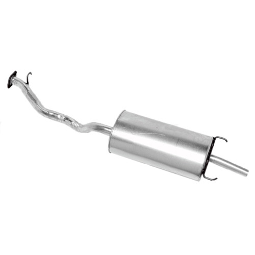 SoundFX Direct Fit Exhaust Muffler 1.5" Outlet (OD) | WEX18865