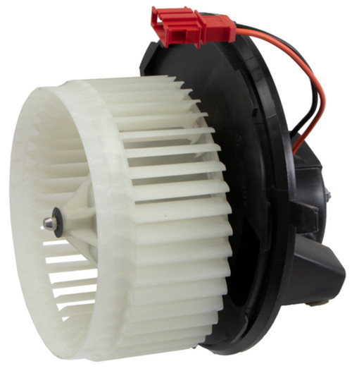 Flanged Vented CW Blower Motor w/ Wheel | 4SE75820