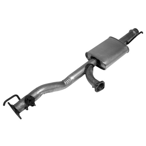 Direct Fit Exhaust Resonator and Pipe Assembly 2.375" Outlet (OD) | WEX50472