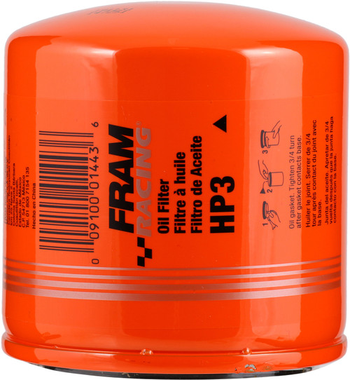 Racing Oil Filter Spin-On | FRMHP3