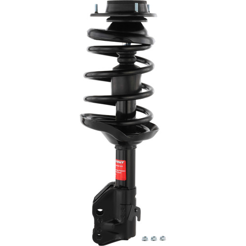 Quick-Strut Front Left Suspension Strut and Coil Spring Assembly | MON283071