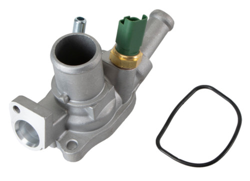 Engine Coolant Water Outlet with Thermostat | 4SE86226