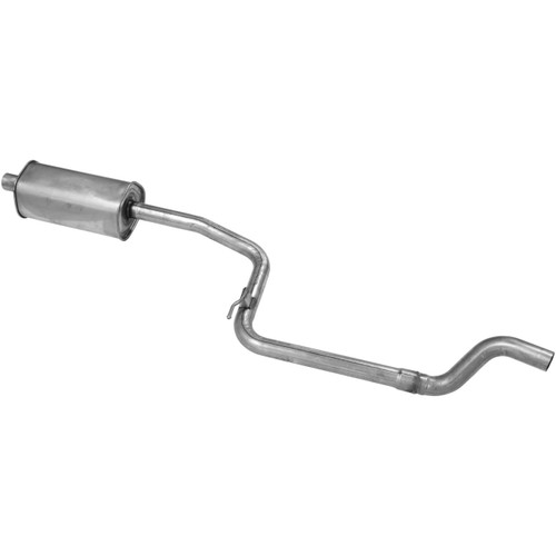 Direct Fit Exhaust Resonator and Pipe Assembly 2.125" Inlet (OD) 2" Outlet (OD) | WEX56261