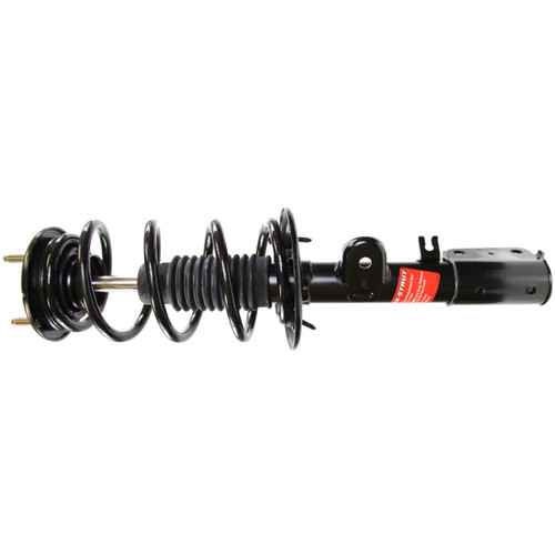 Quick-Strut Front Right Suspension Strut and Coil Spring Assembly | MON272729