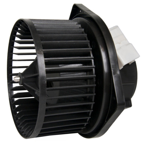 Flanged Vented CCW Blower Motor w/ Wheel | 4SE76914