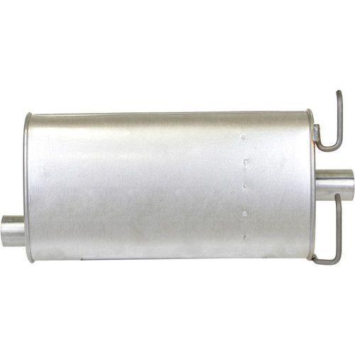 SoundFX Direct Fit Exhaust Muffler 2" Inlet (ID) 2" Outlet (ID) | WEX27257