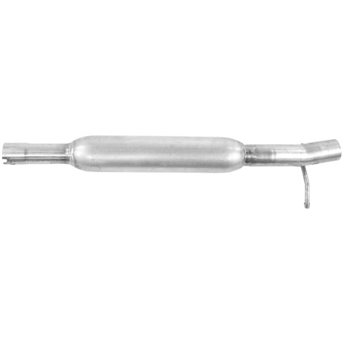 Direct Fit Exhaust Resonator and Pipe Assembly 2.25" Inlet (ID) 2.5" Outlet (OD) | WEX54967
