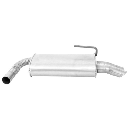 SoundFX Direct Fit Exhaust Muffler 2" Inlet (ID) 2" Outlet (OD) | WEX18933