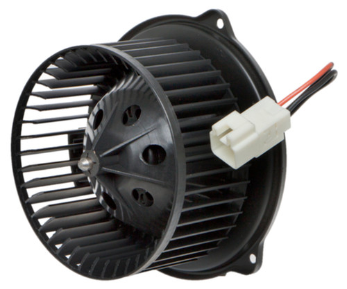 Flanged Vented CCW Blower Motor w/ Wheel | 4SE35202