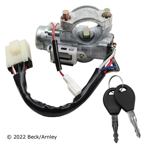 Ignition Key And Tumbler | BEC201-1742