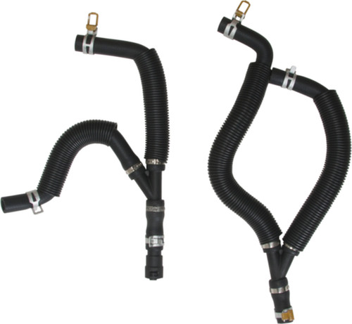 Heater Supply/Return Hose and Tube Assembly | 4SE85900