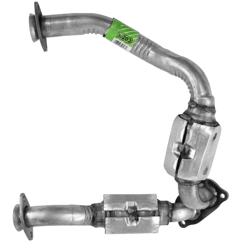 Ultra EPA Direct Fit Catalytic Converter 2.625" Inlet (ID) | WEX50203