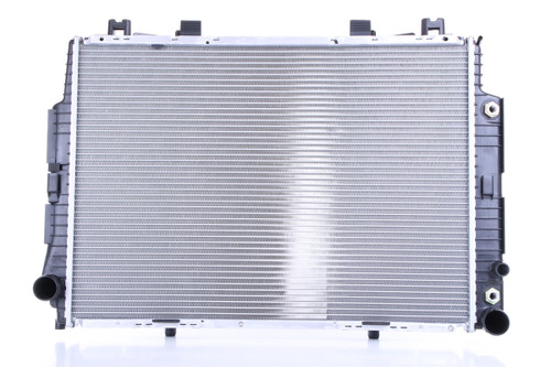 Radiator w/Integrated Transmission Oil Cooler | NIS62716A
