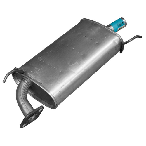 Quiet-Flow Direct Fit Exhaust Muffler Assembly | WEX53334