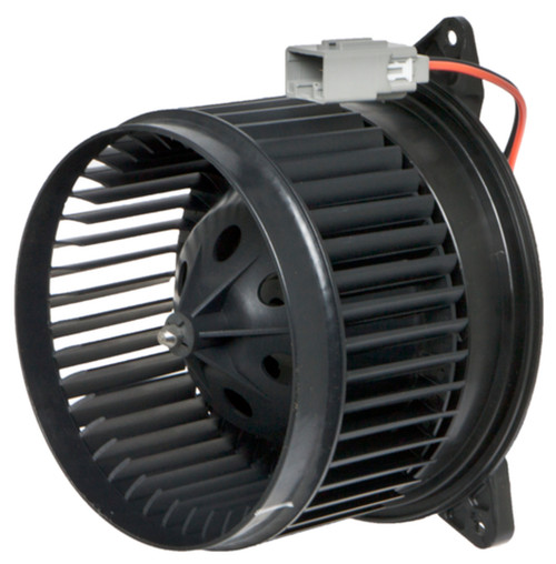 Flanged Vented CCW Blower Motor w/ Wheel | 4SE75754