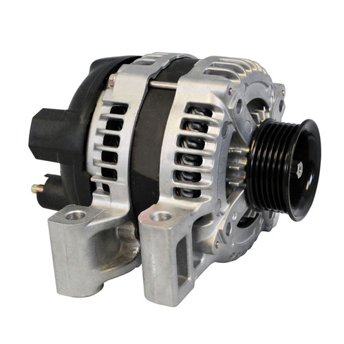 Remanufactured First Time Fit Alternator, 150 Amp | DEN210-1195