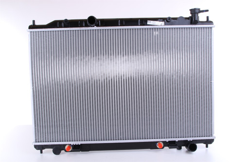 Radiator w/Integrated Transmission Oil Cooler | NIS68712