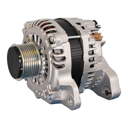Remanufactured First Time Fit Alternator, 180 Amp | DEN210-4320