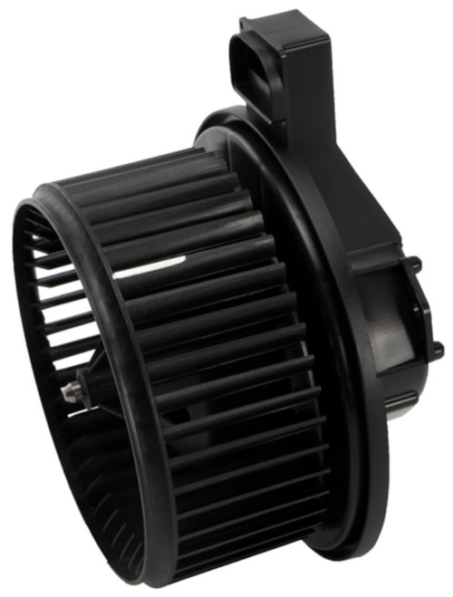 Flanged Vented CCW Blower Motor w/ Wheel | 4SE75035