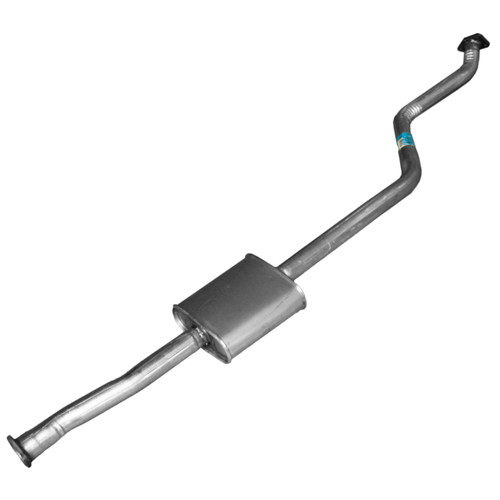Direct Fit Exhaust Resonator and Pipe Assembly | WEX56118