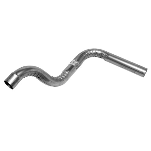 Exhaust Tail Pipe 3" Inlet (OD) 3" Outlet (OD) | WEX43212