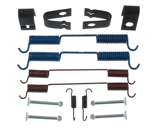 R-Line Drum Brake Hardware Kit | RAYH17289