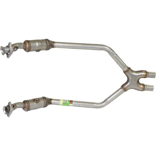 Ultra EPA Direct Fit Catalytic Converter 2.75" Inlet (ID) 2.25" Outlet (OD) | WEX50578