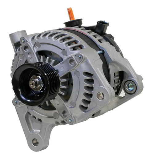 Remanufactured First Time Fit Alternator, 140 Amp | DEN210-1124