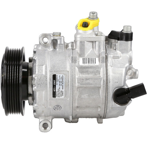 A/C Compressor with Clutch - New | DEN471-1507