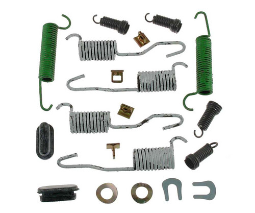 R-Line Drum Brake Hardware Kit | RAYH7037