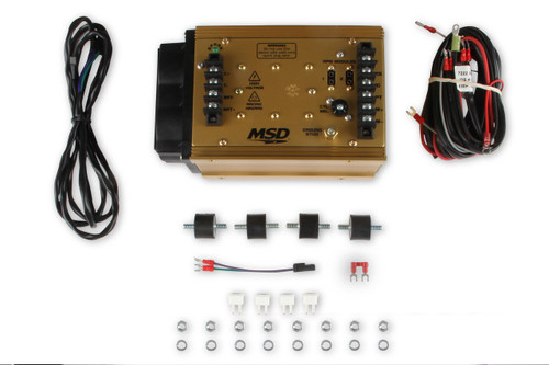 7AL-2 Ignition Control, w/2 Step Rev-Control | MSD7222