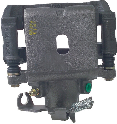 Remanufactured Unloaded Caliper w/Bracket | CAR18-B4908