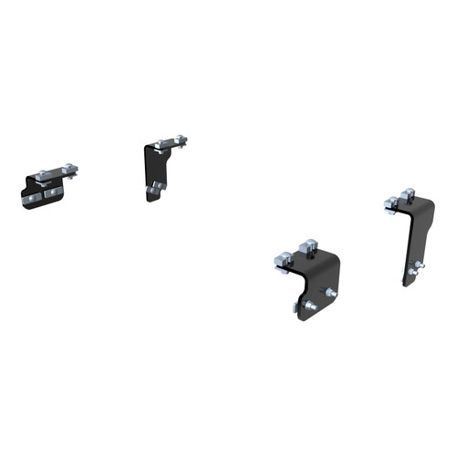 Custom 5th Wheel Brackets, Select Nissan Titan | CRT16470