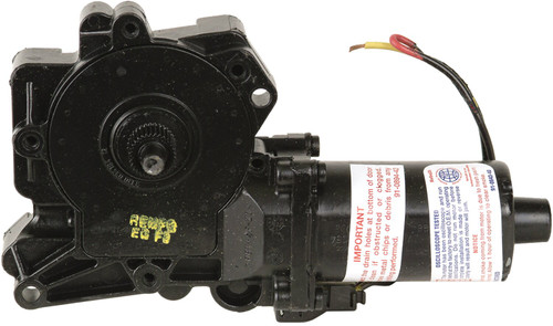 Remanufactured Power Window Motor | CAR42-434