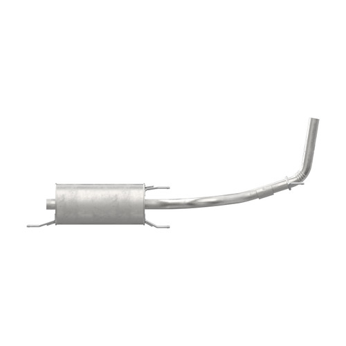 Quiet-Flow SS Direct Fit Exhaust Muffler Assembly | WEX56314