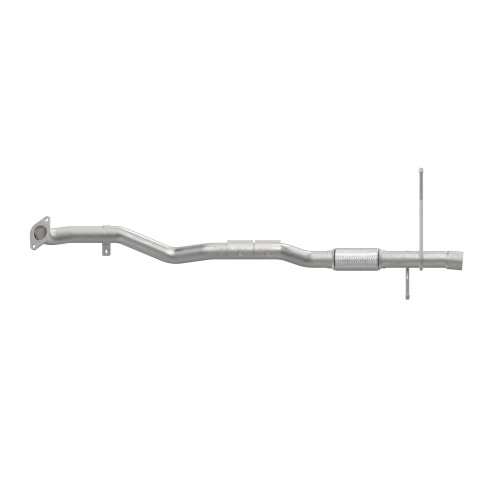 Exhaust Pipe 2.5" Outlet (OD) | WEX55723