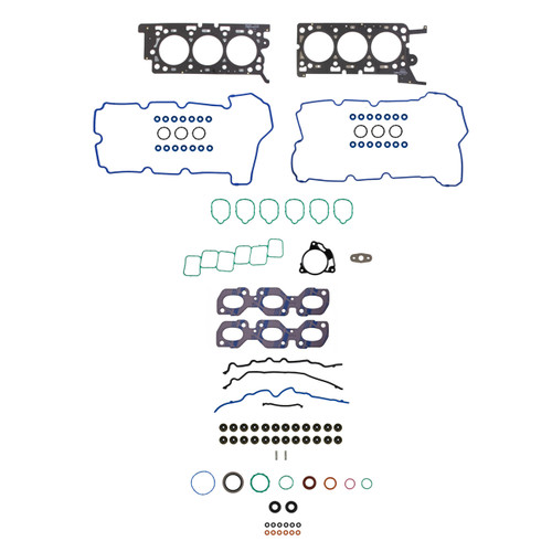 PermaTorque Engine Cylinder Head Gasket Set | 557HS 26233 PT-6