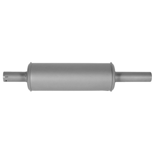 Heavy Duty Direct Fit Exhaust Muffler 2" Inlet (OD) 2" Outlet (OD) | WEX22444