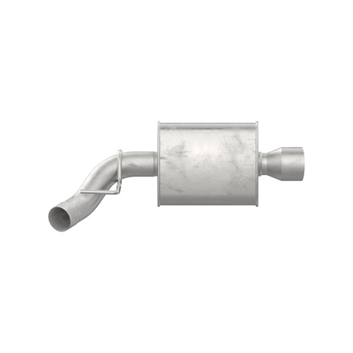 Direct Fit Exhaust Resonator and Pipe Assembly | WEX73082