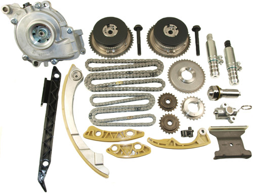 Engine Timing Chain Kit With Water Pump | CKY9-4201SB1K3