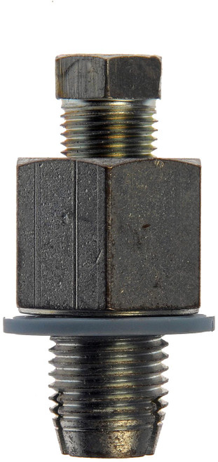 Piggyback Oil Drain Plug M12-1.25 Single Oversized | DOR090-086CD