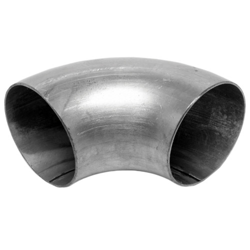 Heavy Duty Exhaust 90° Elbow 3.5" Inlet (OD) 3.5" Outlet (OD) | WEX41222
