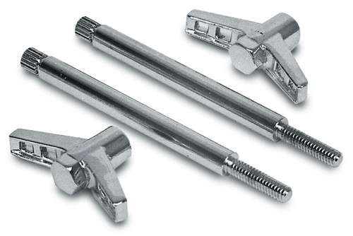 2Pc 1/4"-20 Wing Bolts- 3 3/4-4/Pk | EDB4400