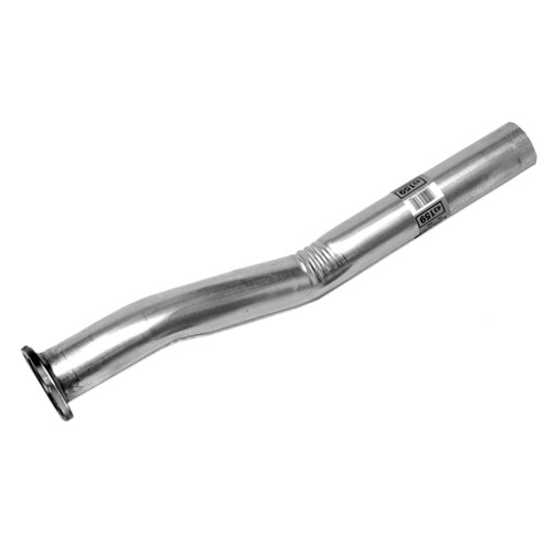 Exhaust Pipe 2.5" Outlet (OD) | WEX43159