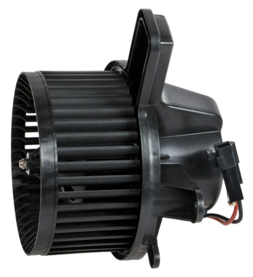 Flanged Vented CCW Blower Motor w/ Wheel | 4SE76976