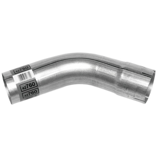 Heavy Duty Exhaust 45° Elbow 3" Inlet (ID) 3" Outlet (OD) | WEX42760