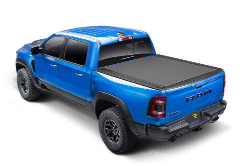 Revolver X4s Hard Rolling Truck Bed Cover | BAK80207