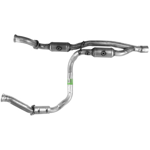 Ultra EPA Direct Fit Catalytic Converter 2.875" Inlet (ID) 3" Outlet (OD) | WEX50575
