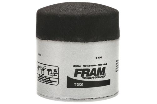 Tough Guard Oil Filter Spin-On | FRMTG2
