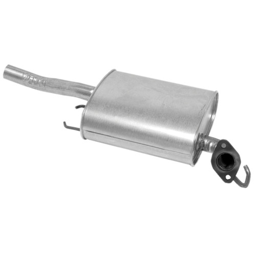 SoundFX Direct Fit Exhaust Muffler 1.875" Outlet (OD) | WEX18446